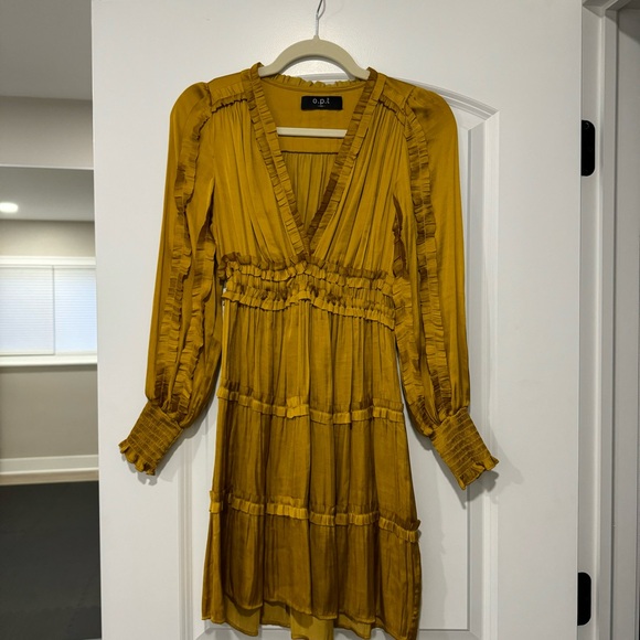 Few Moda o.p.t Tianna Mini Dress XS - Picture 3 of 5